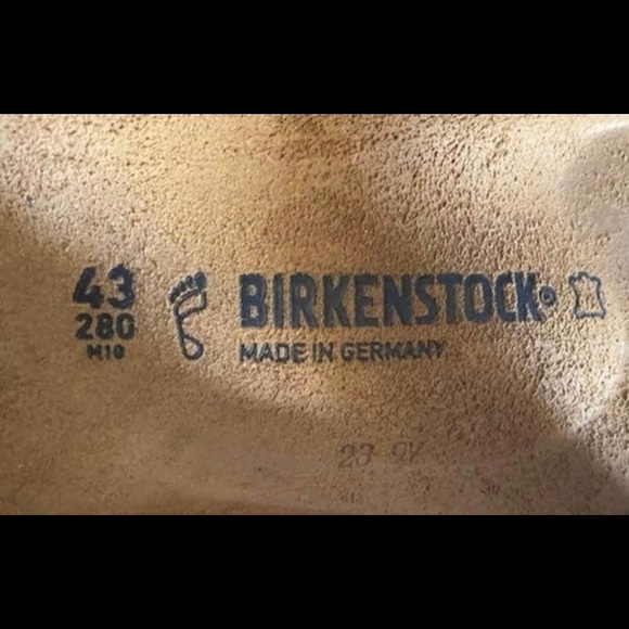 Brand New Birkenstock Arizona Birko-Flor Sandal main image 4